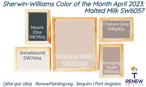 sw malted milk coordinating colors